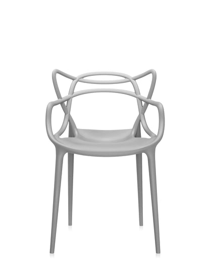 Masters Armchair by Kartell #GREY