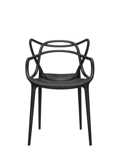 Masters Armchair by Kartell #BLACK