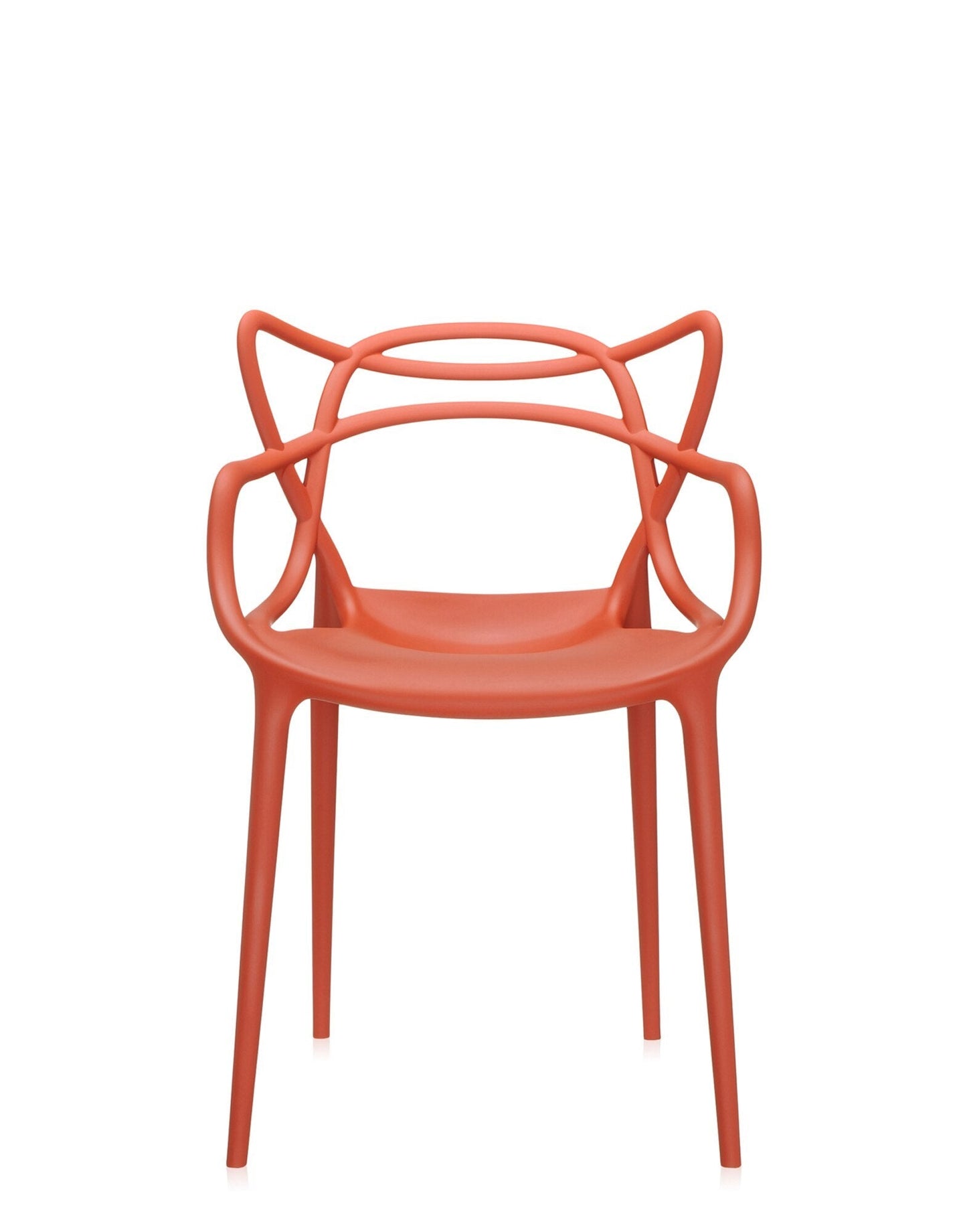 Masters Armchair by Kartell #RUSSET