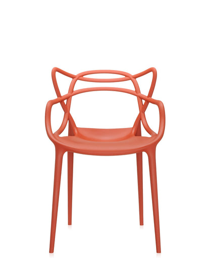 Masters Armchair by Kartell #RUSSET
