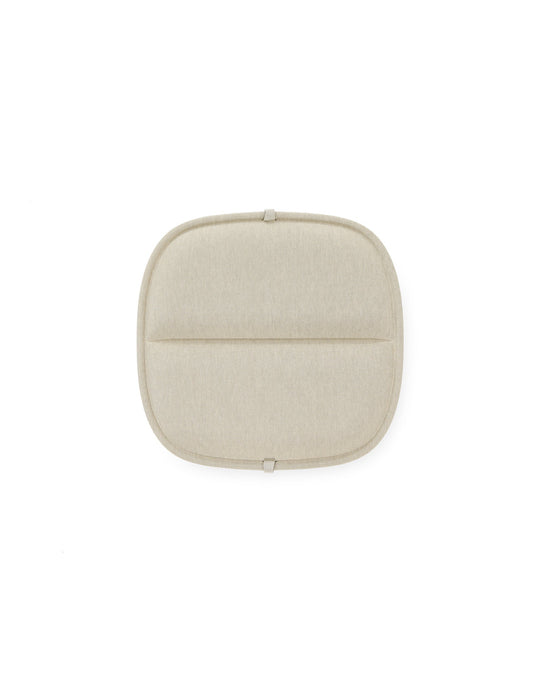 Hiray Chair/Small Armchair Cushion by Kartell #WHITE