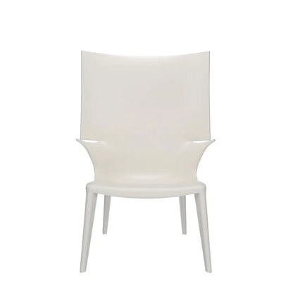 Uncle Jim Armchair by Kartell #WHITE