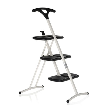 Tiramisu Step Ladder by Kartell #WHITE #WHITE