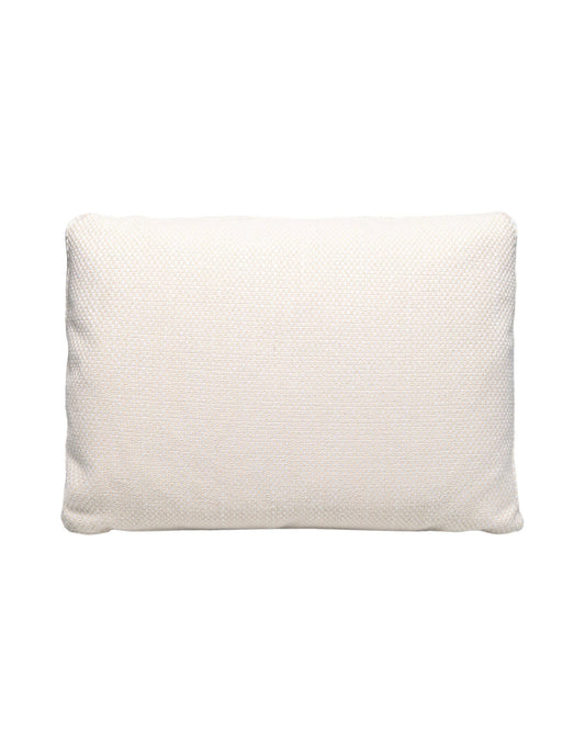 CUSHION (48x35) by Kartell #Nilo/WHITE/