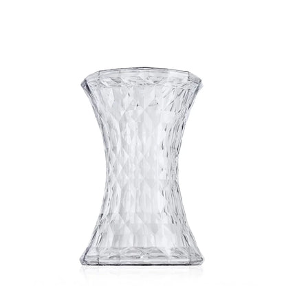 Stone Side Table by Kartell #CRYSTAL