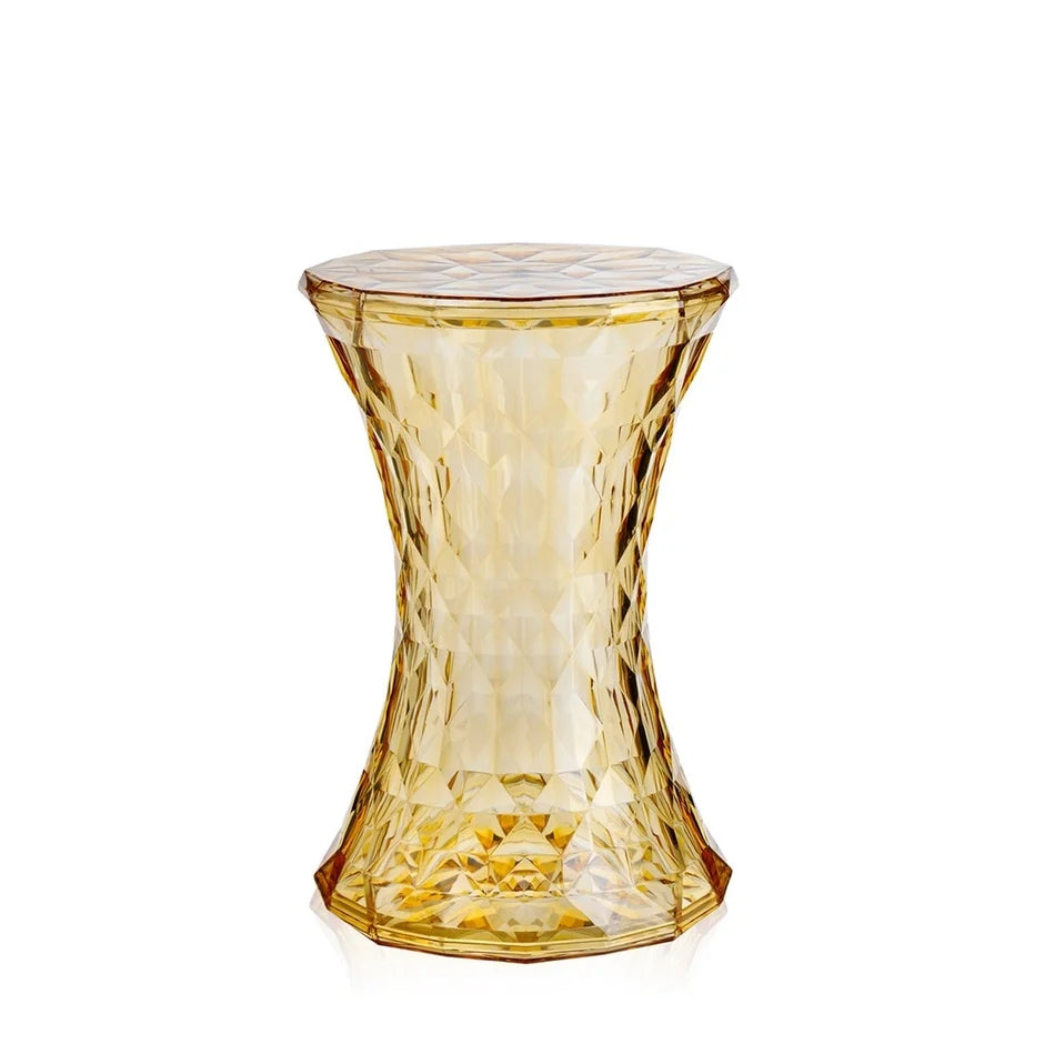 Stone Side Table by Kartell #YELLOW