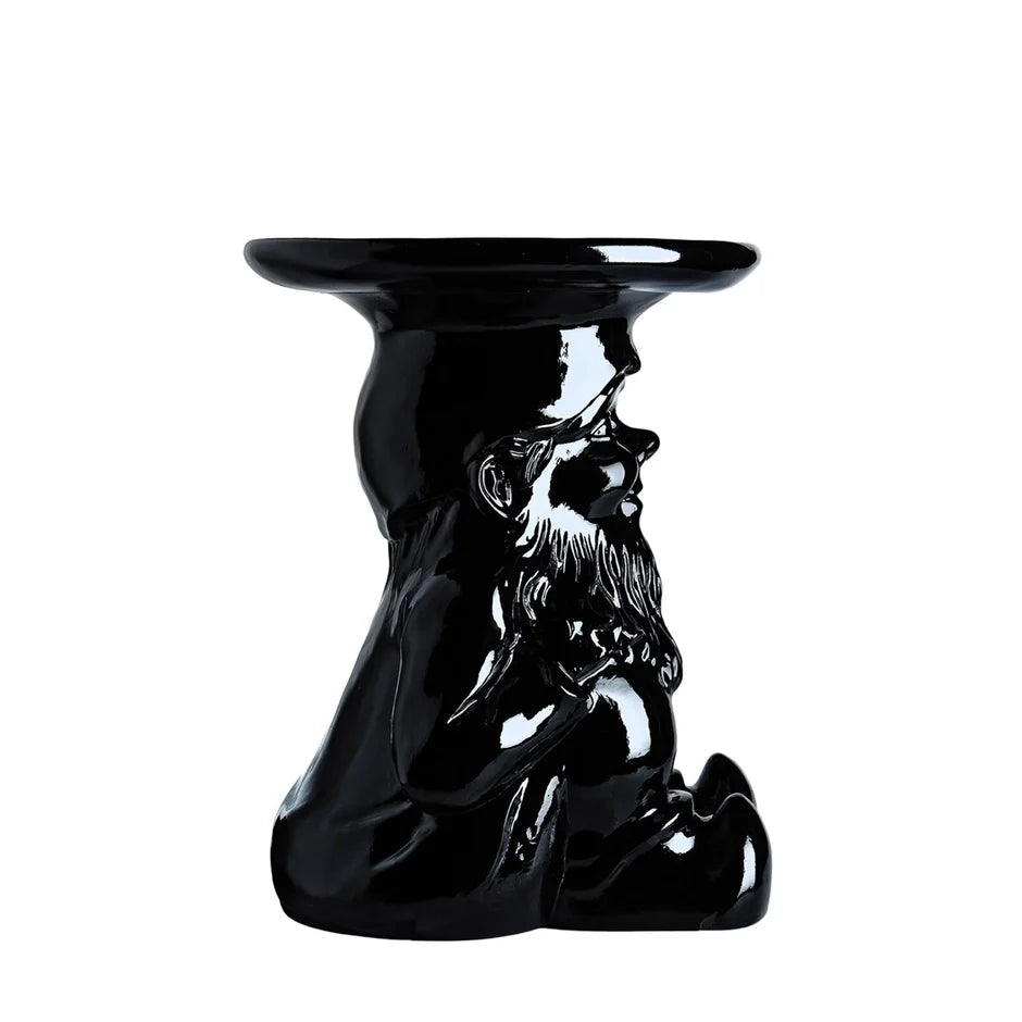 Napoleon Side Table by Kartell #BLACK