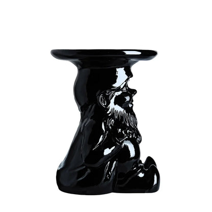 Napoleon Side Table by Kartell #BLACK