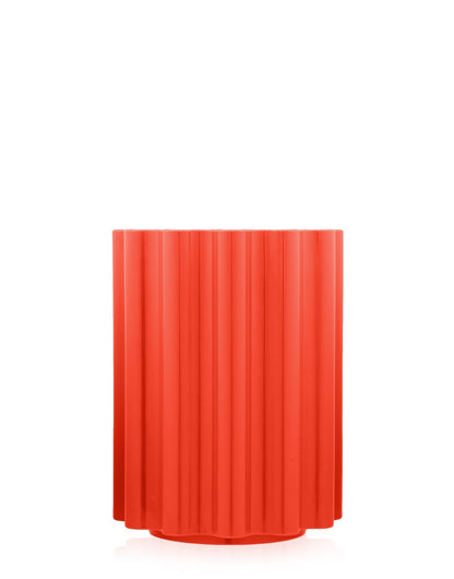 Colonna Side Table by Kartell #RED