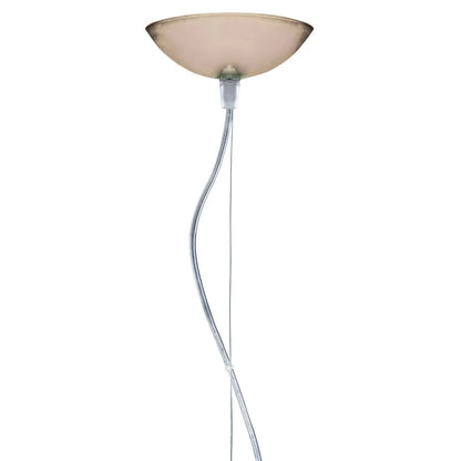 Fl/Y Pendant Lamp by Kartell #TRANSPARENT/COKE