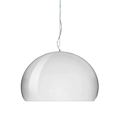 Fl/Y Pendant Lamp by Kartell #METAL/CHROMED