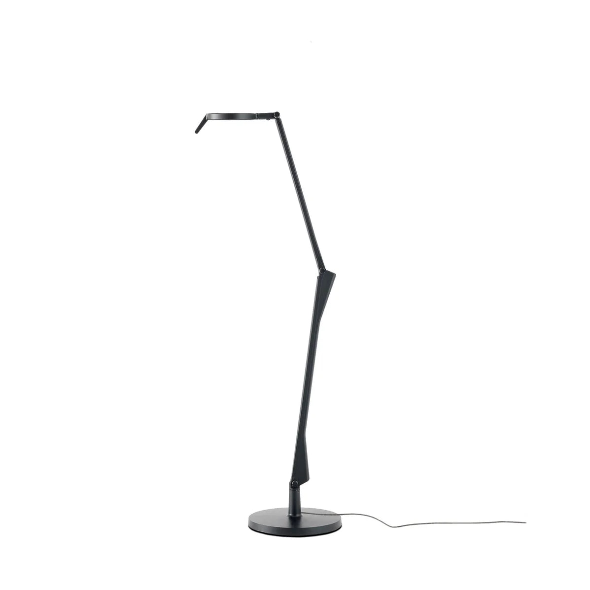 Aledin Tec Desk Lamps by Kartell #MAT BLACK