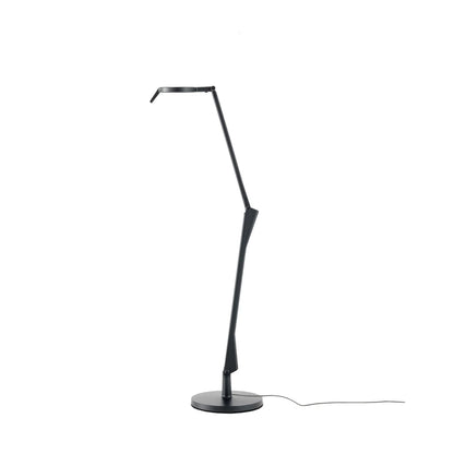 Aledin Tec Desk Lamps by Kartell #MAT BLACK