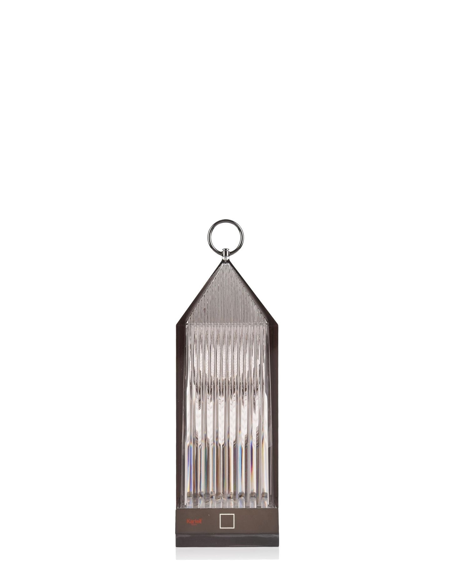 Lantern Table Lamp by Kartell #SMOKED