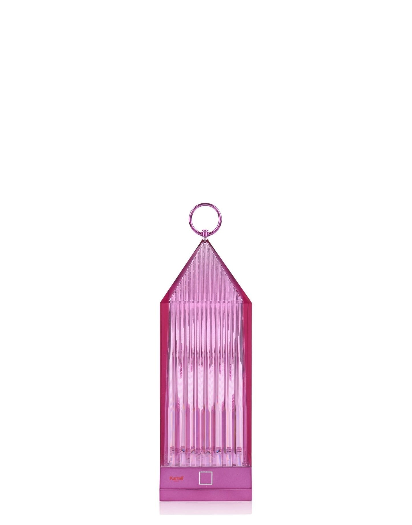 Lantern Table Lamp by Kartell #MAUVE