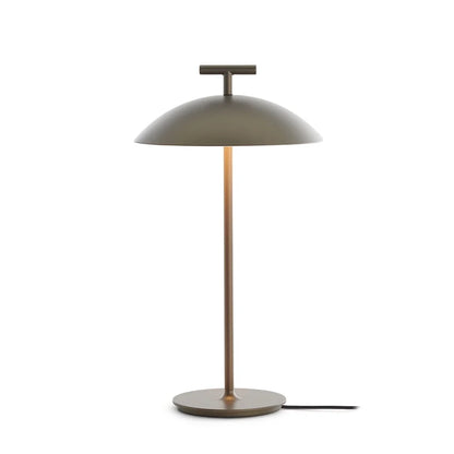 Mini Geen-A Table Lamp by Kartell #PLUG VERSION/BRONZE
