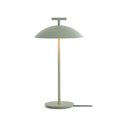 Mini Geen-A Table Lamp by Kartell #PLUG VERSION/GREEN