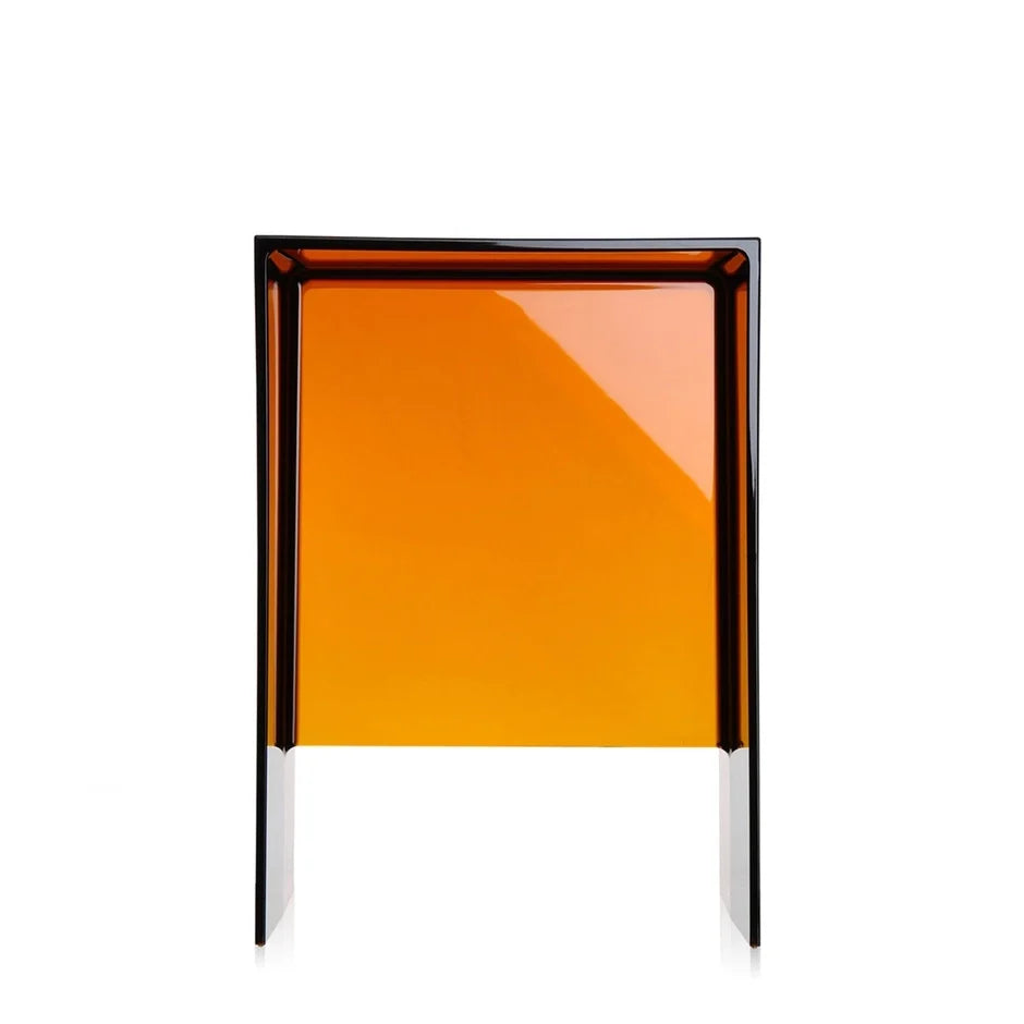 Max-Beam Side Table by Kartell #AMBER