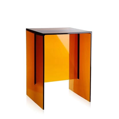 Max-Beam Side Table by Kartell #AMBER