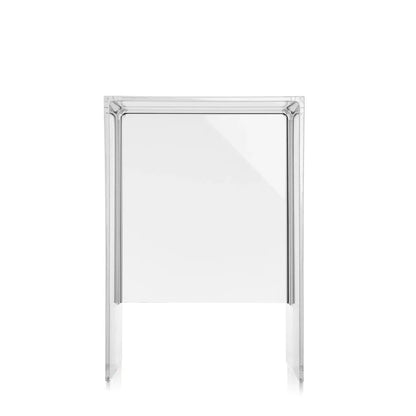 Max-Beam Side Table by Kartell #CRYSTAL