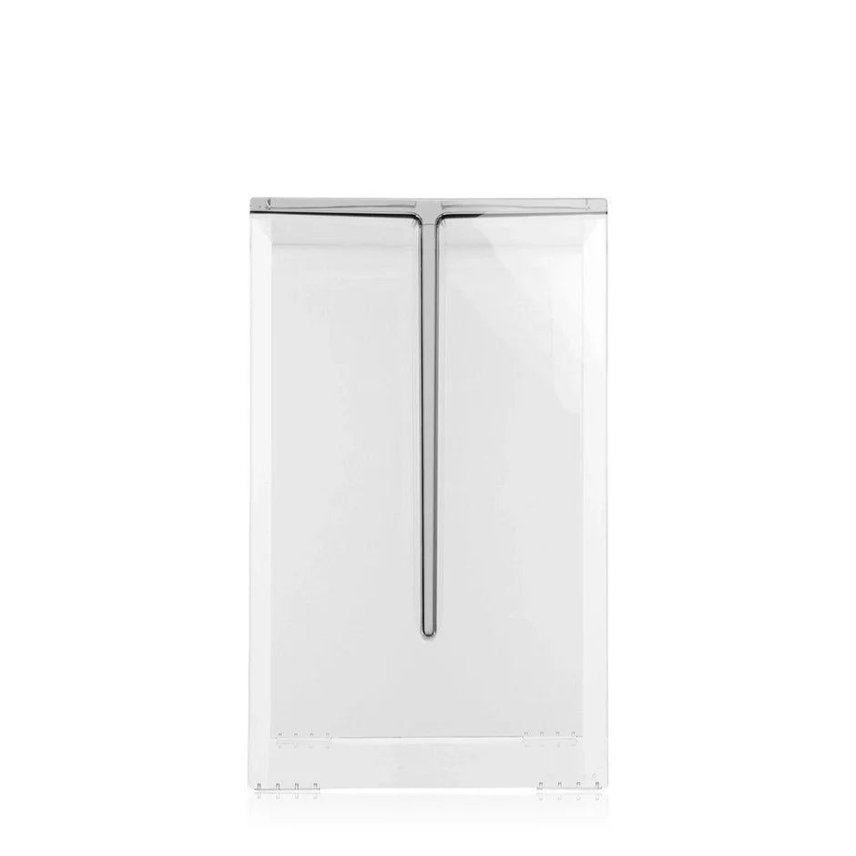 Max-Beam Side Table by Kartell #CRYSTAL