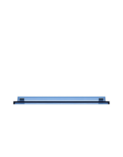 Shelfish Wall Shelf by Kartell #BLUE