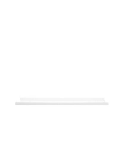 Shelfish Wall Shelf by Kartell #WHITE