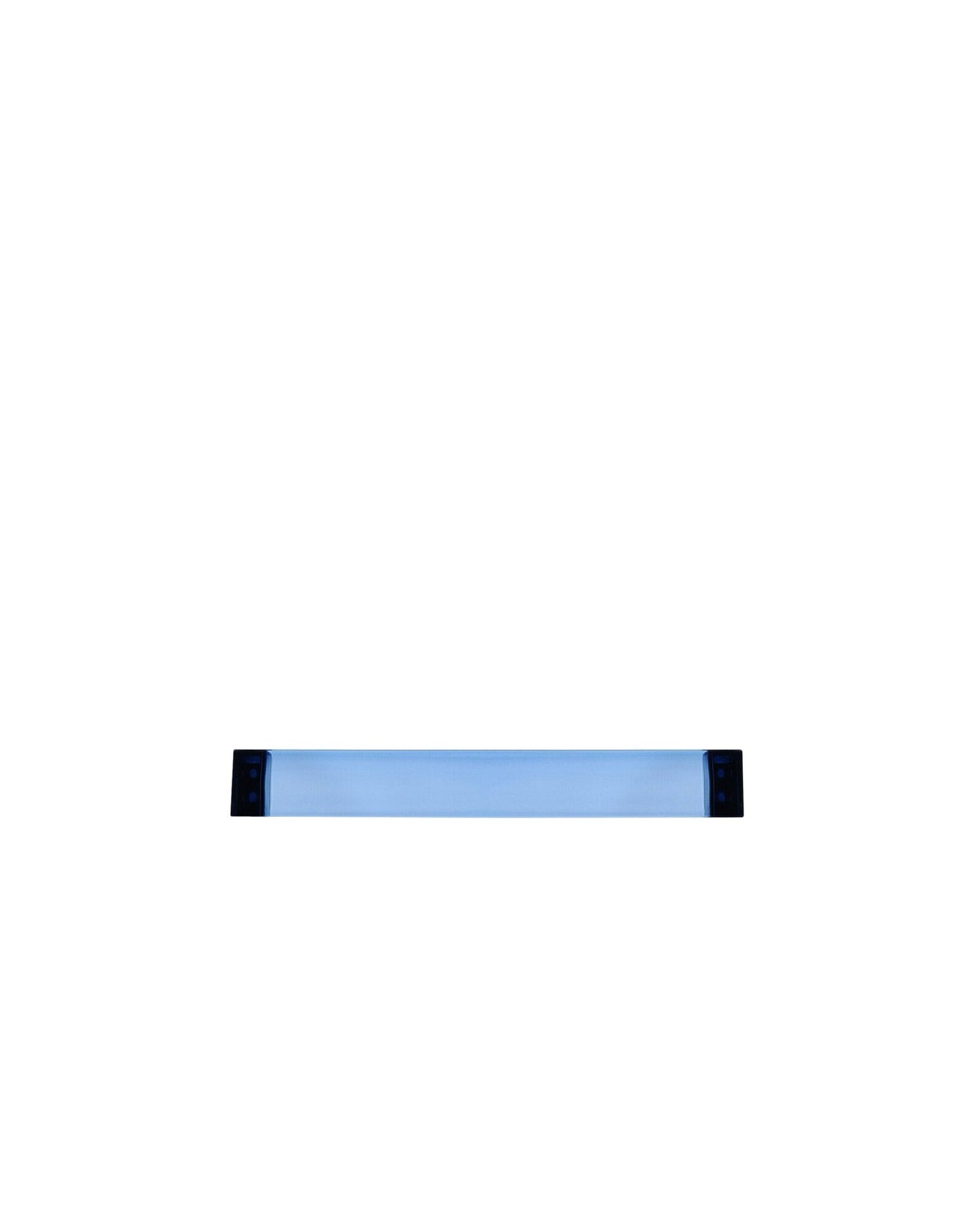 RAIL 30 CM by Kartell #BLUE