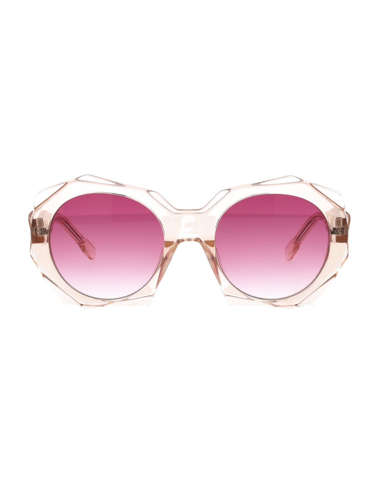 Lamina Show Piece Eyewear by Kartell