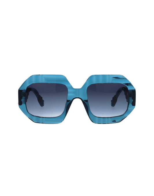 Squame Square Eyewear by Kartell