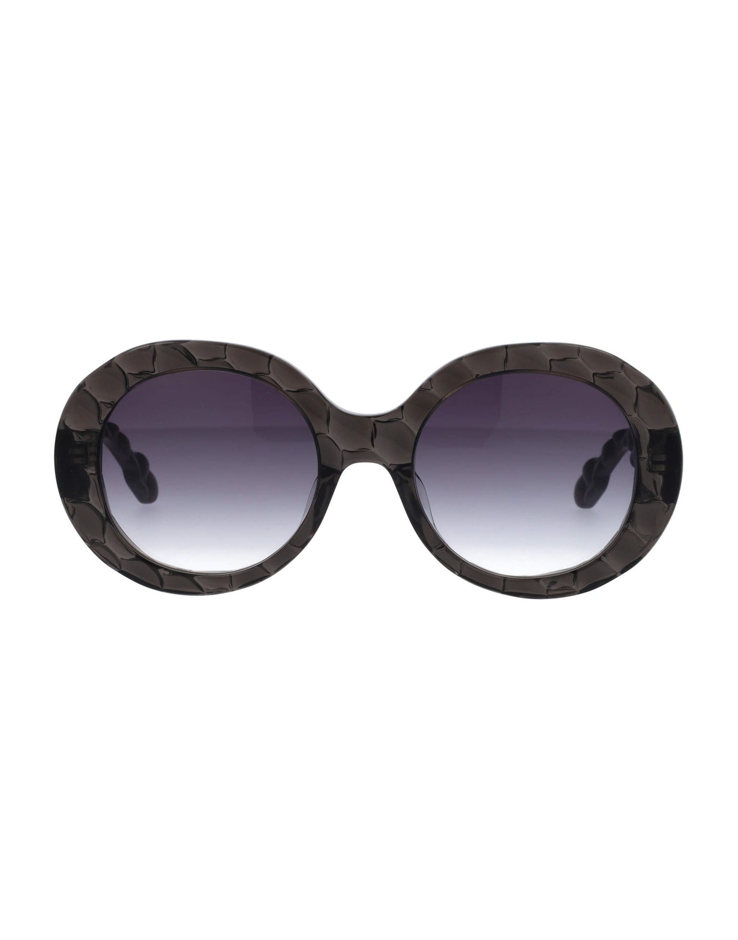 Squame Round Eyewear by Kartell