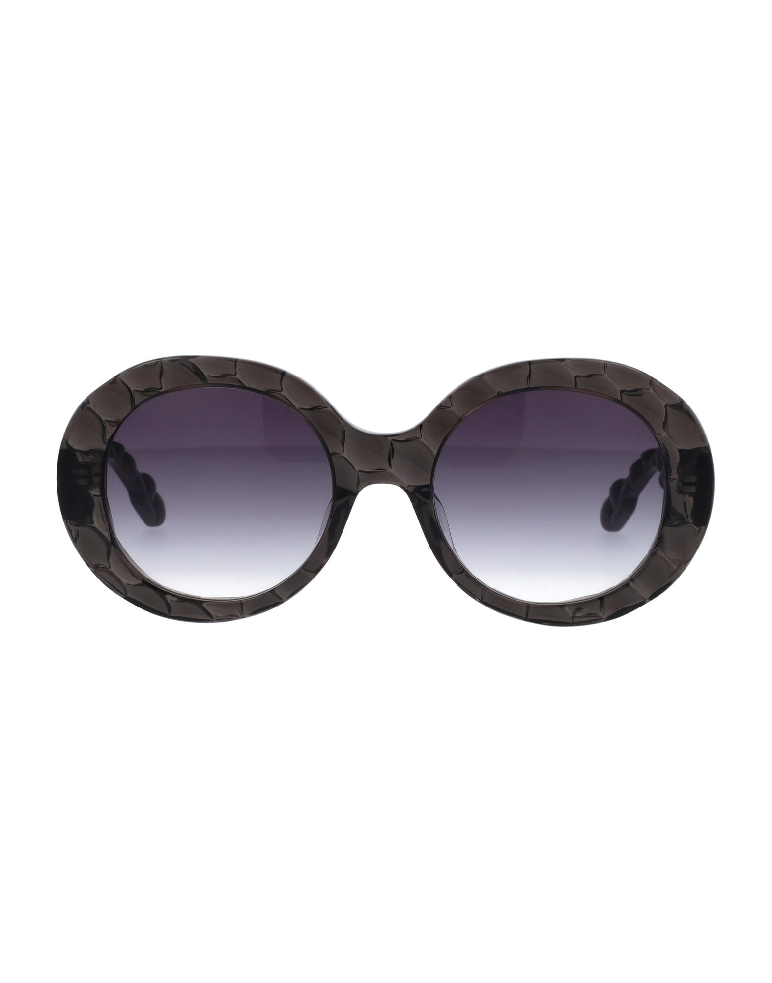 Squame Round Eyewear by Kartell