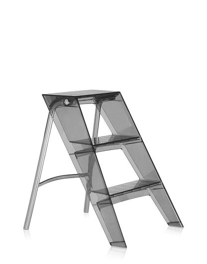 Upper Step Ladder by Kartell