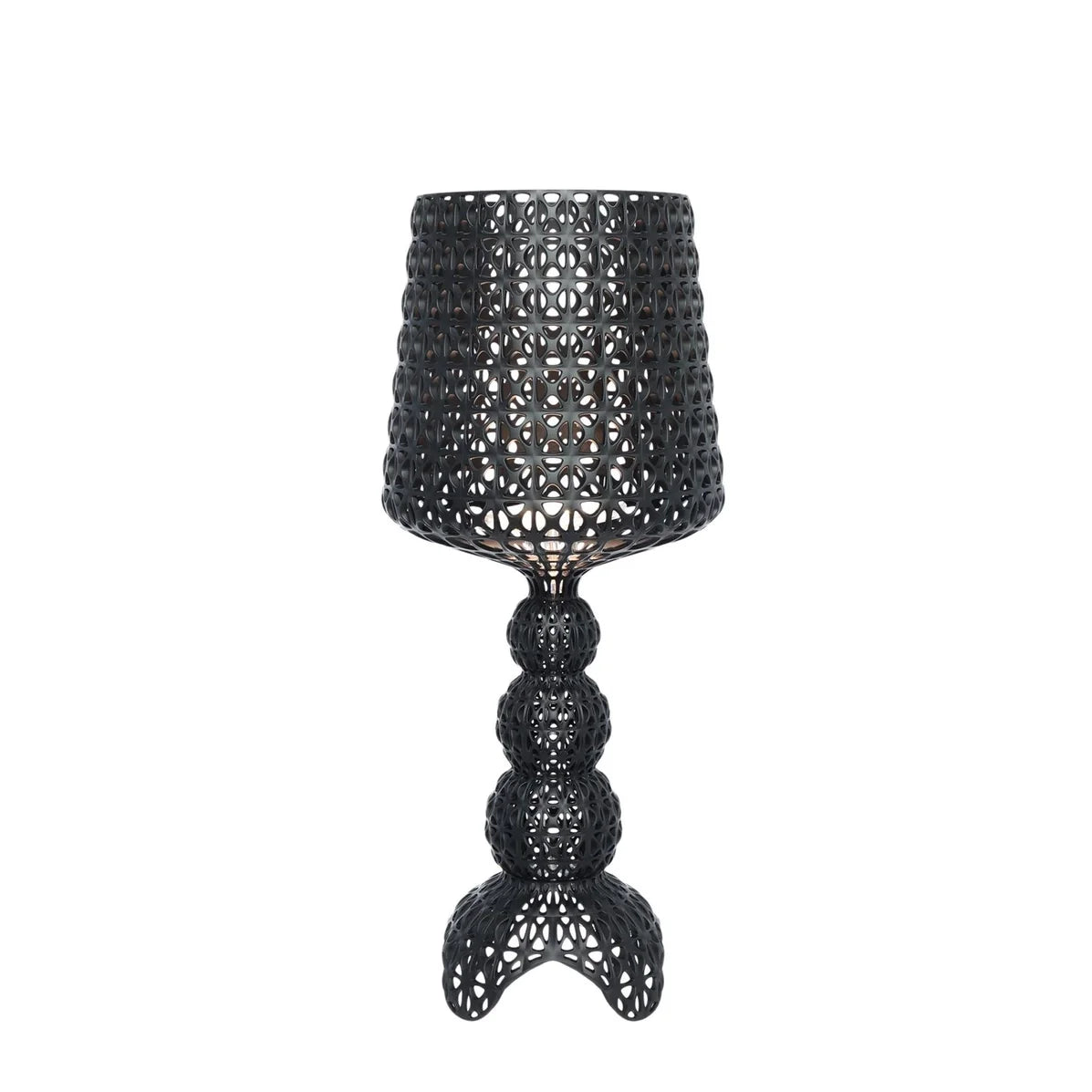 Mini Kabuki Table Lamp by Kartell #BLACK