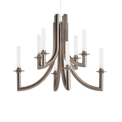 Khan Pendant Lamp by Kartell #MATT BRONZE