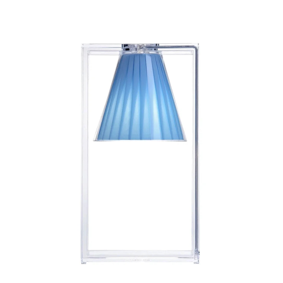 Light-Air Tissue Table Lamp by Kartell #LIGHT BLUE