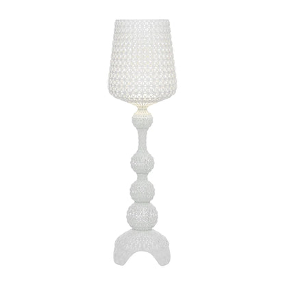 Kabuki Floor Lamp by Kartell #WHITE