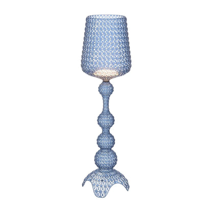 Kabuki Floor Lamp by Kartell #LIGHT BLUE