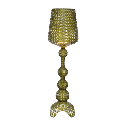 Kabuki Floor Lamp by Kartell #GREEN