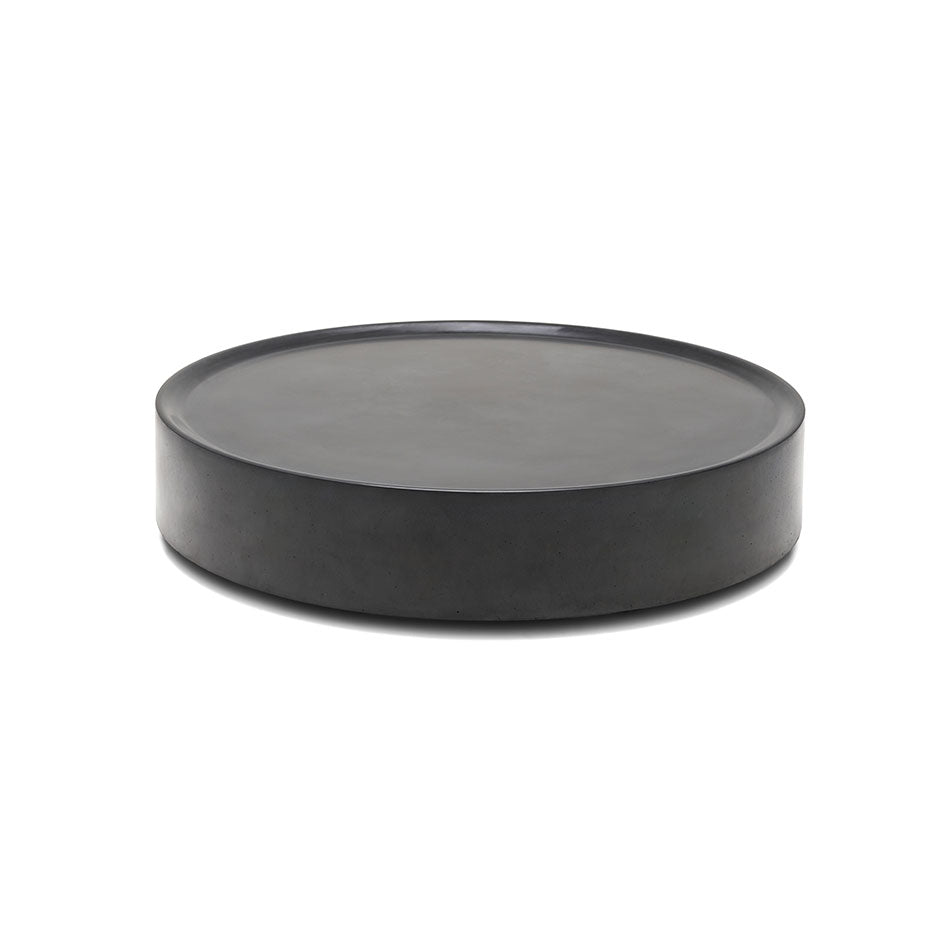 Panoramic - Low Round Coffee Table