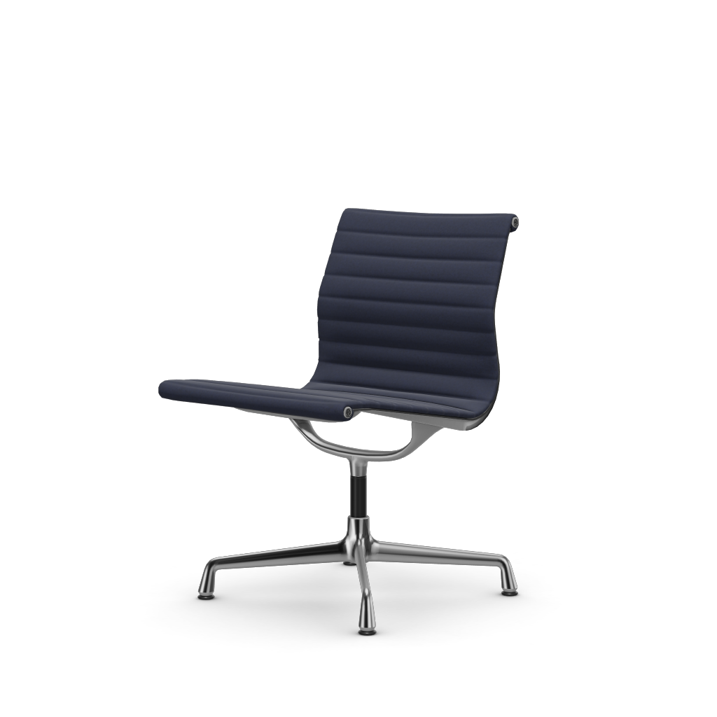 Aluminium Chairs EA 105 – Conference (Cover material - Fabric Cosy 2)