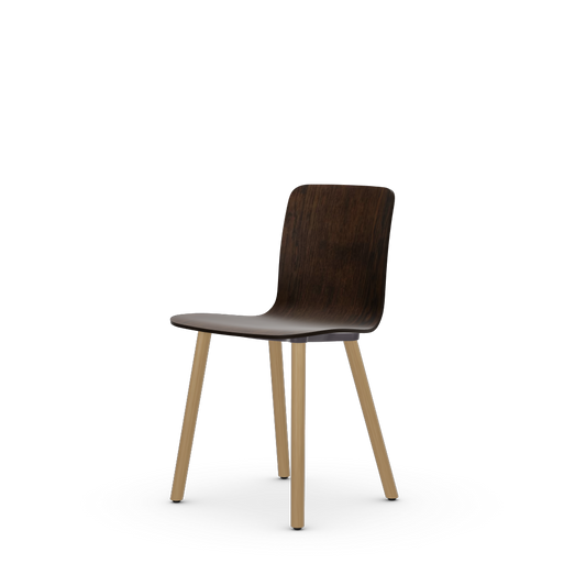 HAL Ply Wood (without seat upholstery) by Vitra