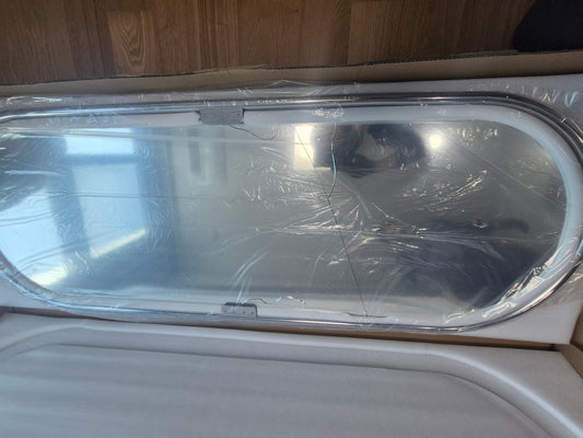 [New Product] System 1-2-3 Floor standing Mirror (Mirror damage during shipping -> Replacement sent after exchange through domestic mirror manufacturer)
