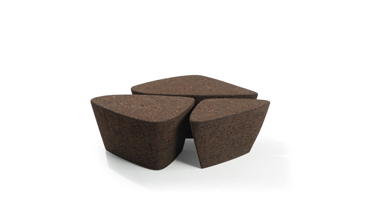 KARUKERA COCKTAIL TABLE by Roche Bobois