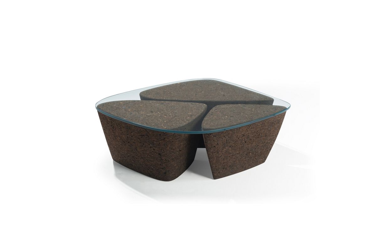 KARUKERA COCKTAIL TABLE by Roche Bobois
