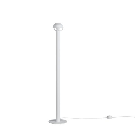 Artek Kori Floor Light — white