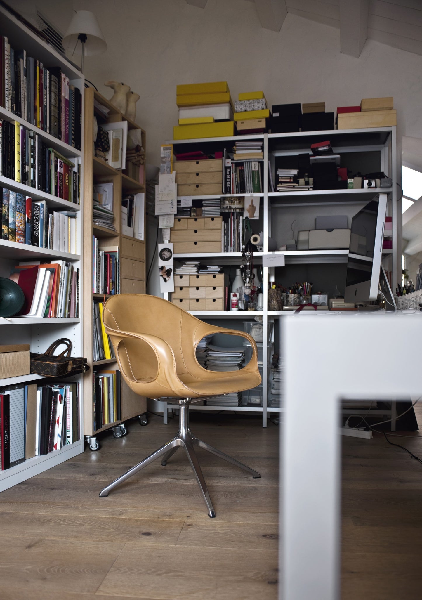 Kristalia Elephant office chair