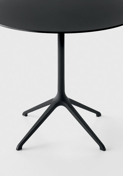 Kristalia Elephant drop-leaf table
