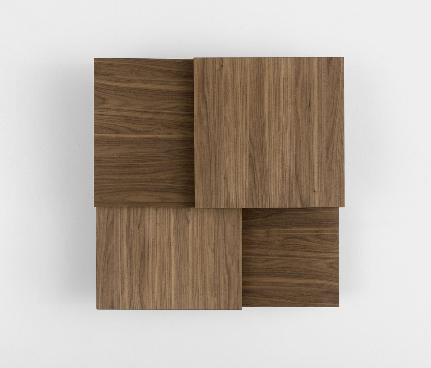 Kristalia ROTOR Low coffee table - top view open