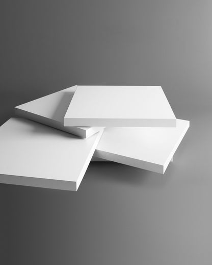 Kristalia ROTOR Low coffee table